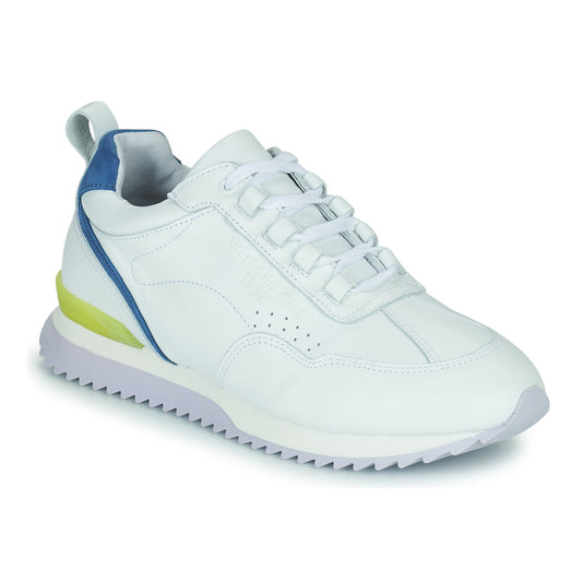 Sneakers basse Donna Un Matin d’Eté ALIENOR Bianco