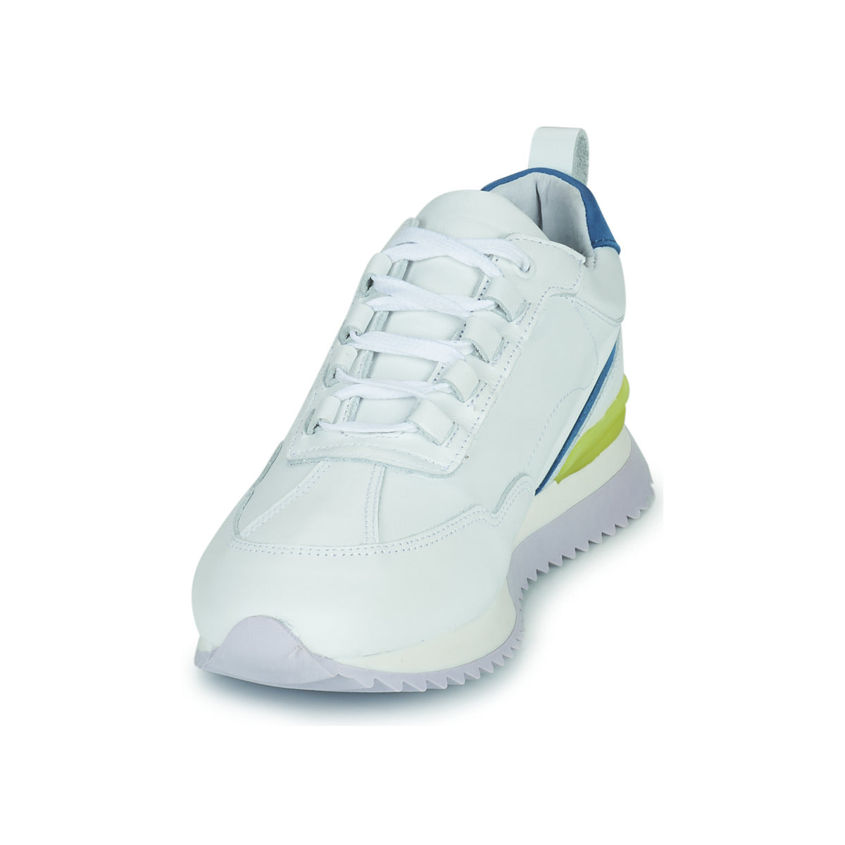 Sneakers basse Donna Un Matin d’Eté ALIENOR Bianco