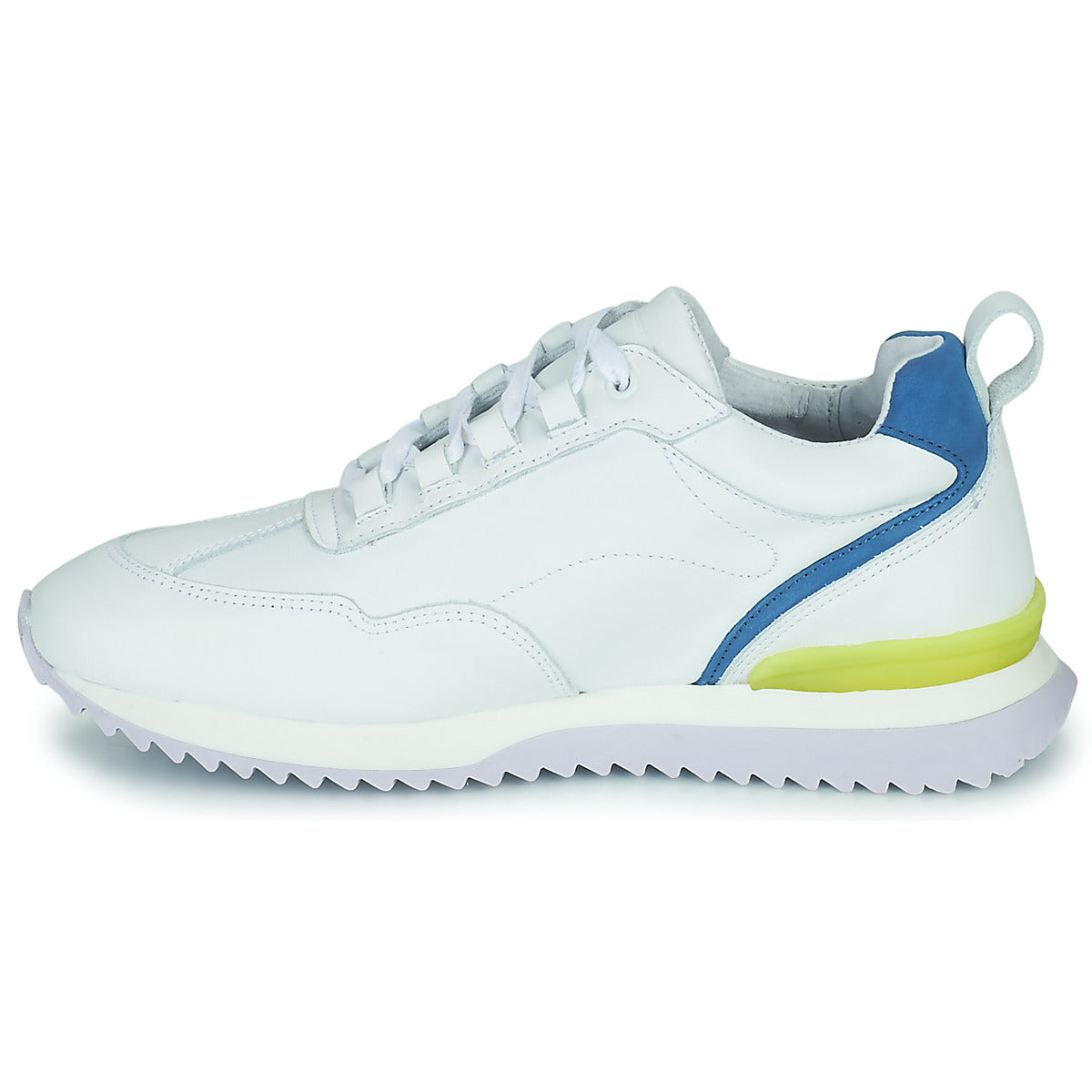 Sneakers basse Donna Un Matin d’Eté ALIENOR Bianco