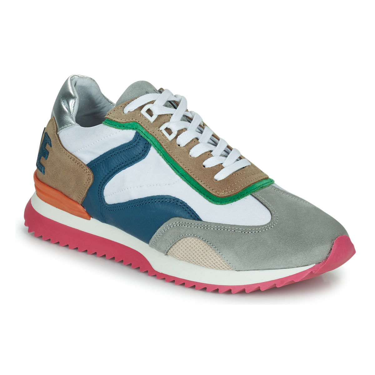 Sneakers basse Donna Un Matin d’Eté ARIANE Multicolore