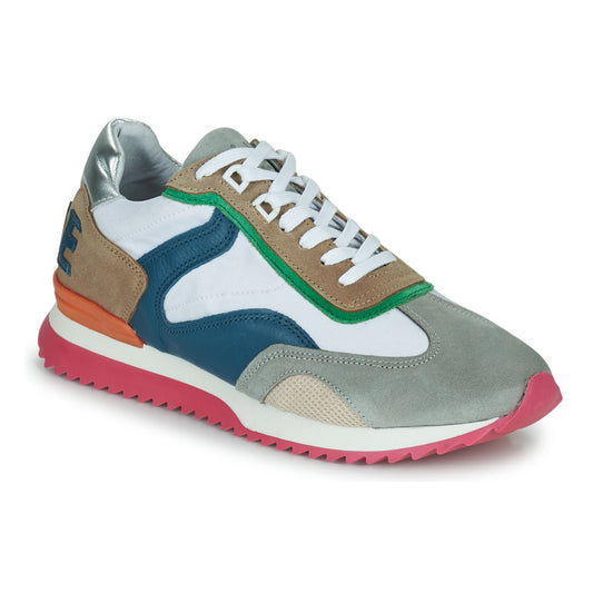 Sneakers basse Donna Un Matin d’Eté ARIANE Multicolore