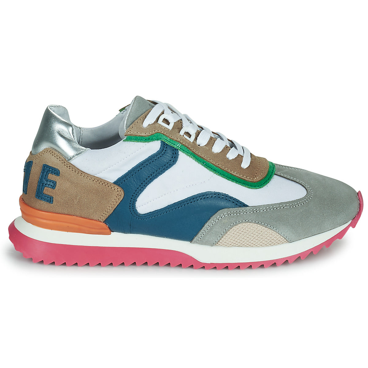 Sneakers basse Donna Un Matin d’Eté ARIANE Multicolore