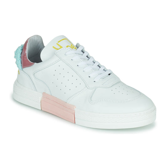 Sneakers basse Donna Un Matin d’Eté BIRDIE Bianco