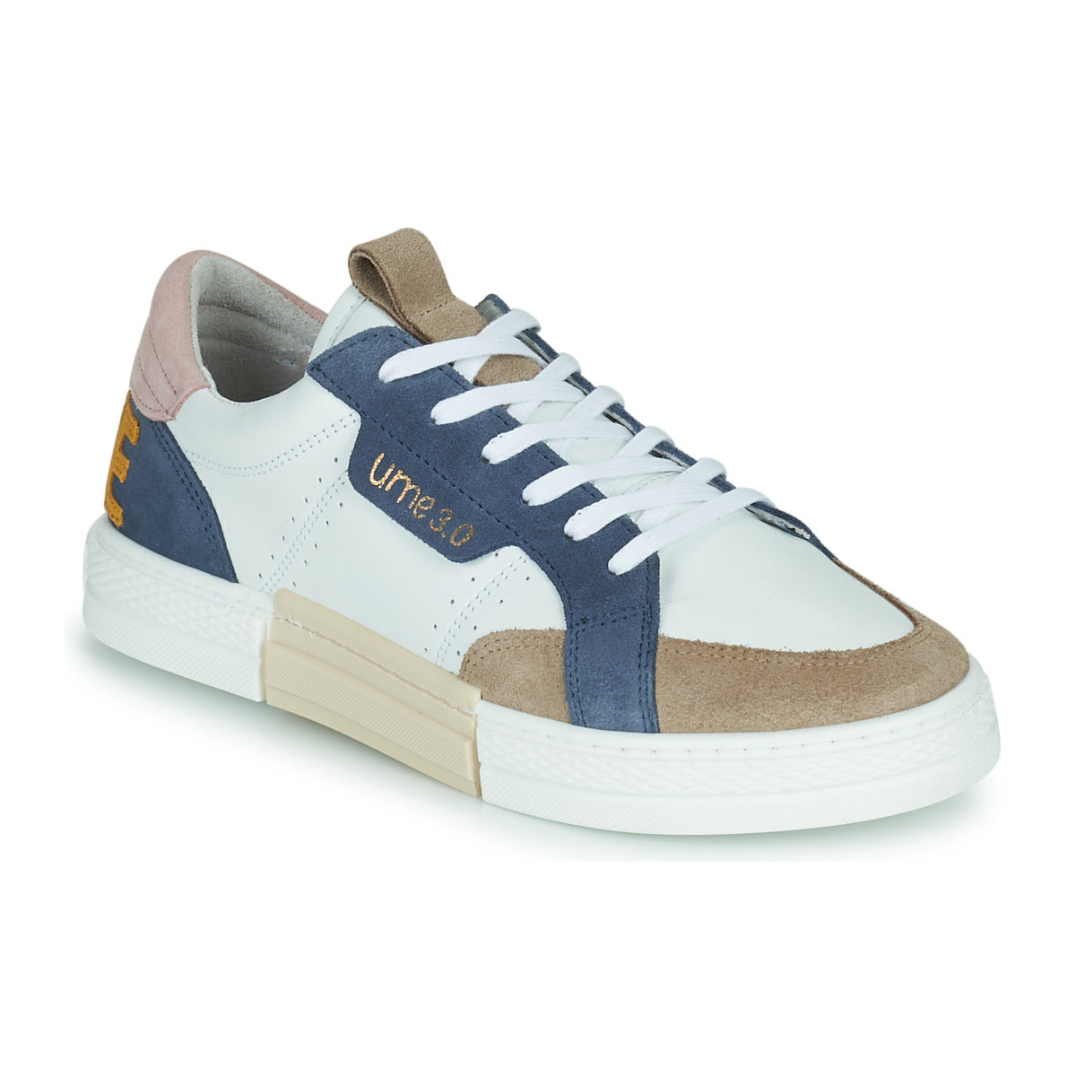 Sneakers basse Donna Un Matin d’Eté BRIE Blu