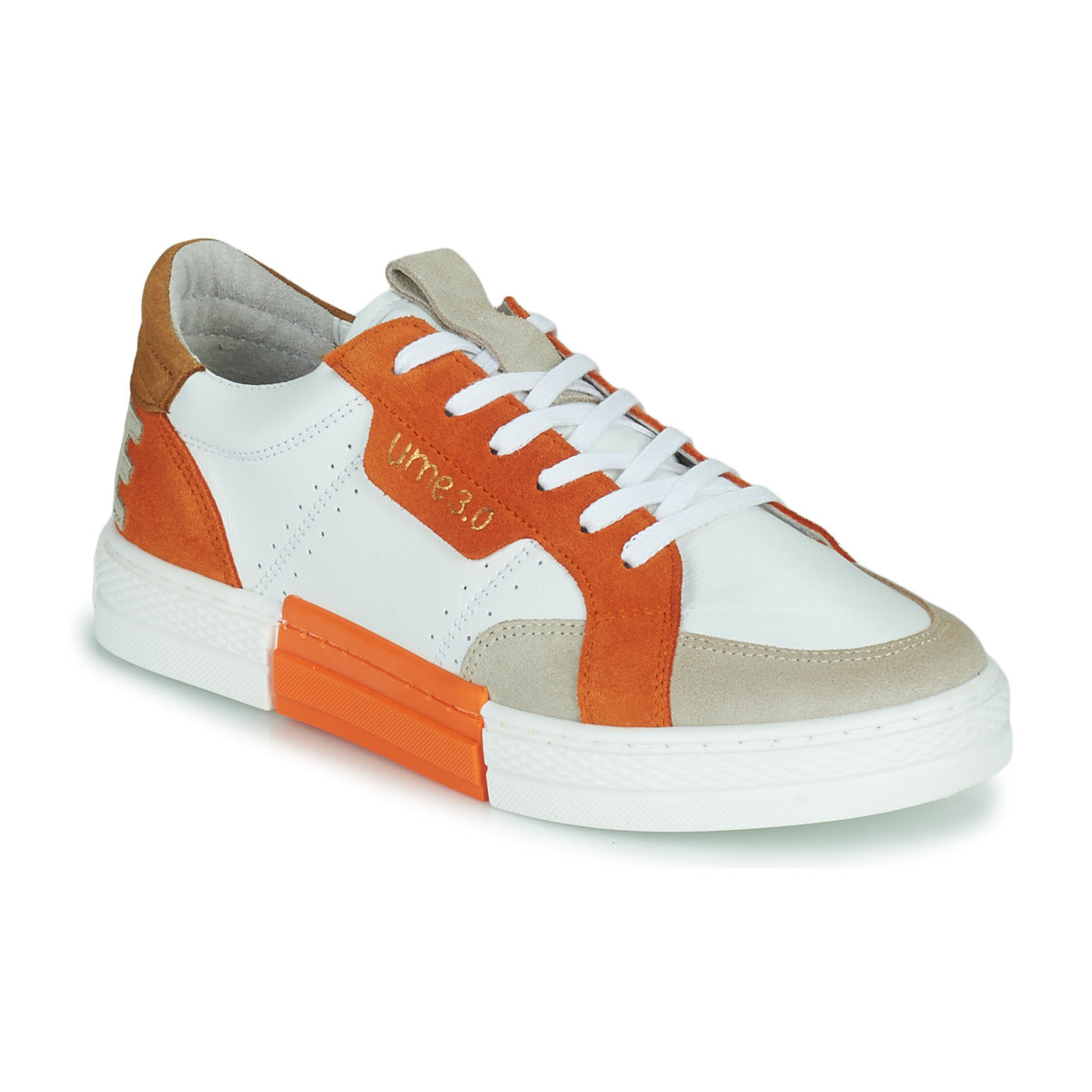 Sneakers basse Donna Un Matin d’Eté BRIE Arancio