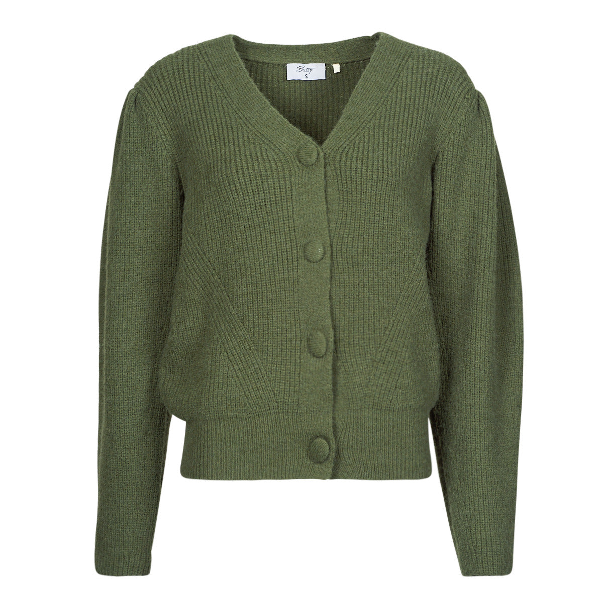 Gilet / Cardigan Donna Betty London VIVELLE Verde