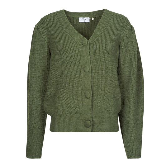 Gilet / Cardigan Donna Betty London VIVELLE Verde