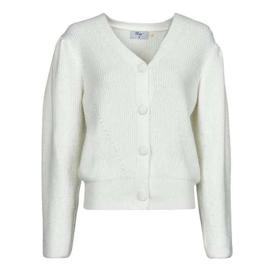 Gilet / Cardigan Donna Betty London VIVELLE Bianco