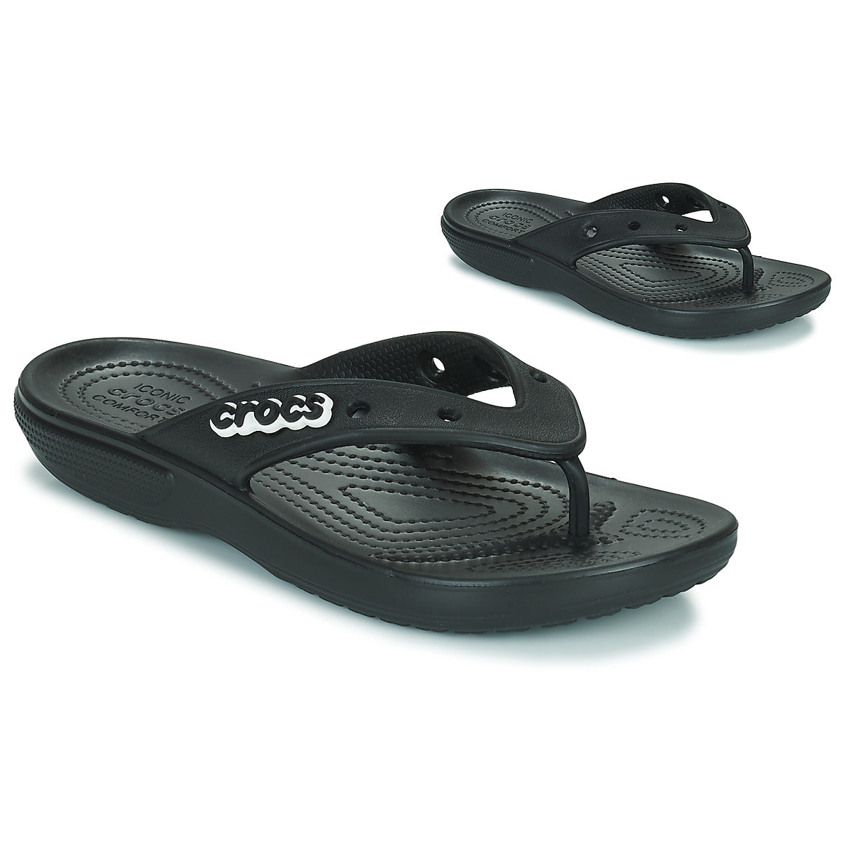 Infradito Uomo Crocs CLASSIC CROCS FLIP Nero