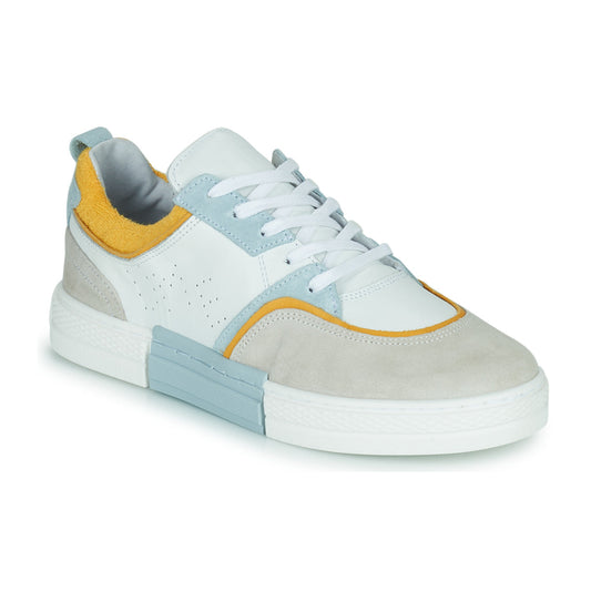 Sneakers basse Donna Un Matin d’Eté BILLIE Giallo