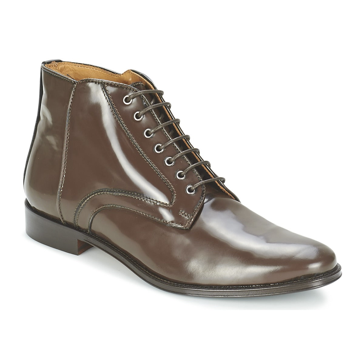 Stivaletti Donna Fericelli TAMALORA Marrone