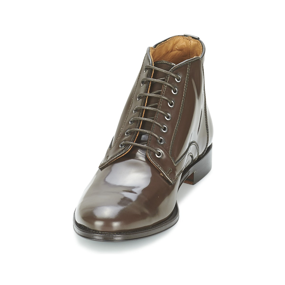 Stivaletti Donna Fericelli TAMALORA Marrone