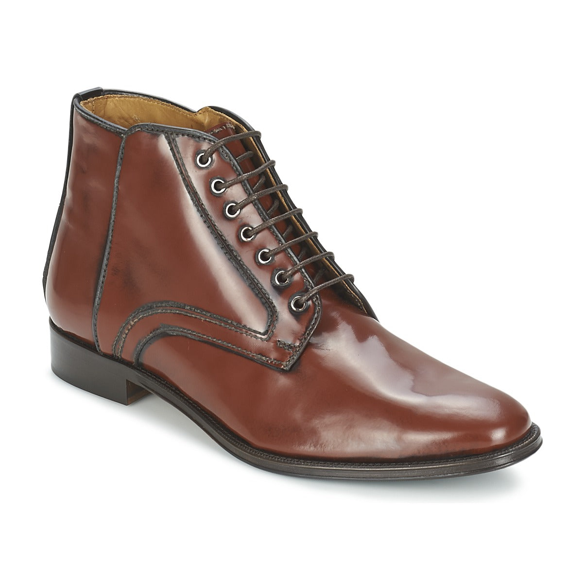 Stivaletti Donna Fericelli TAMALORA Marrone