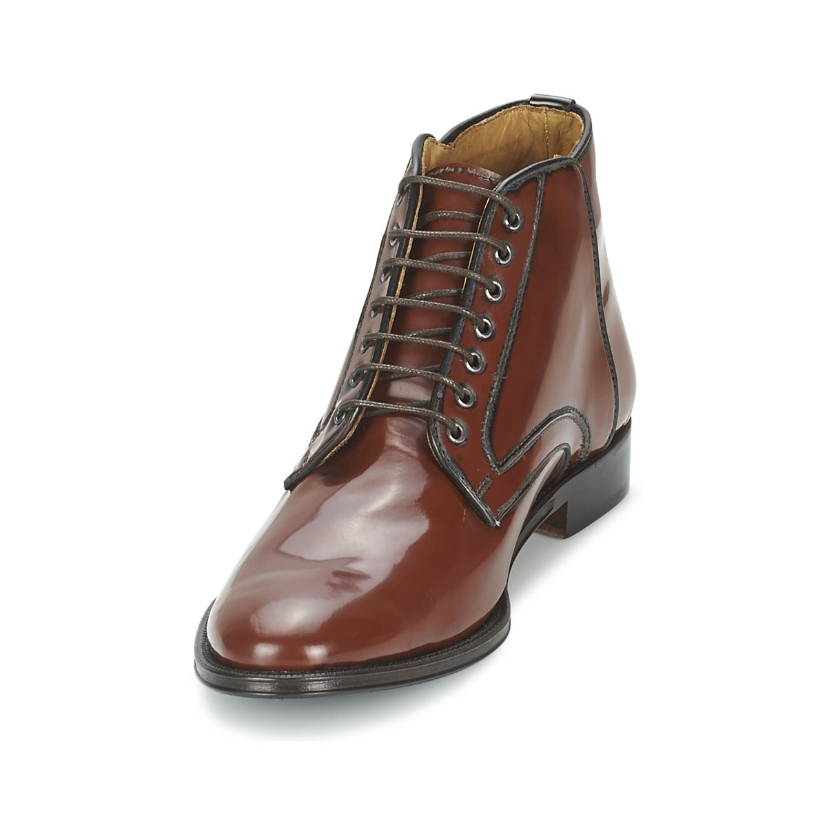 Stivaletti Donna Fericelli TAMALORA Marrone