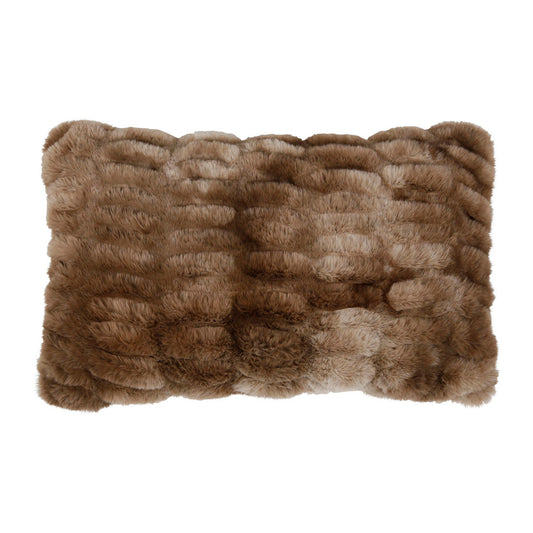 Fodere per cuscini Côté Table REFUGE Marrone