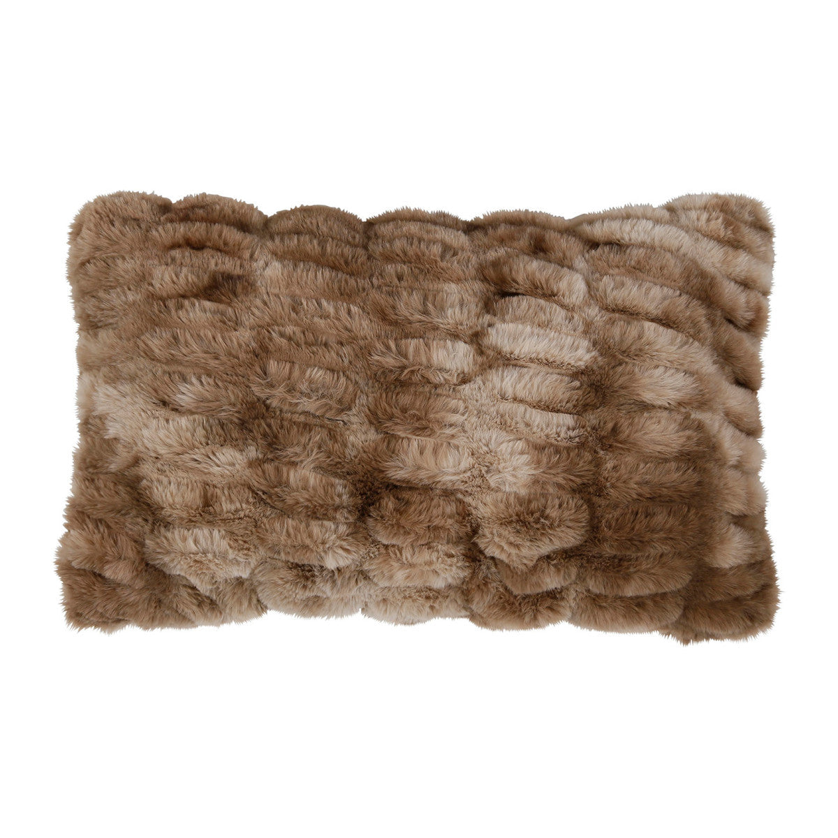 Fodere per cuscini Côté Table REFUGE Marrone