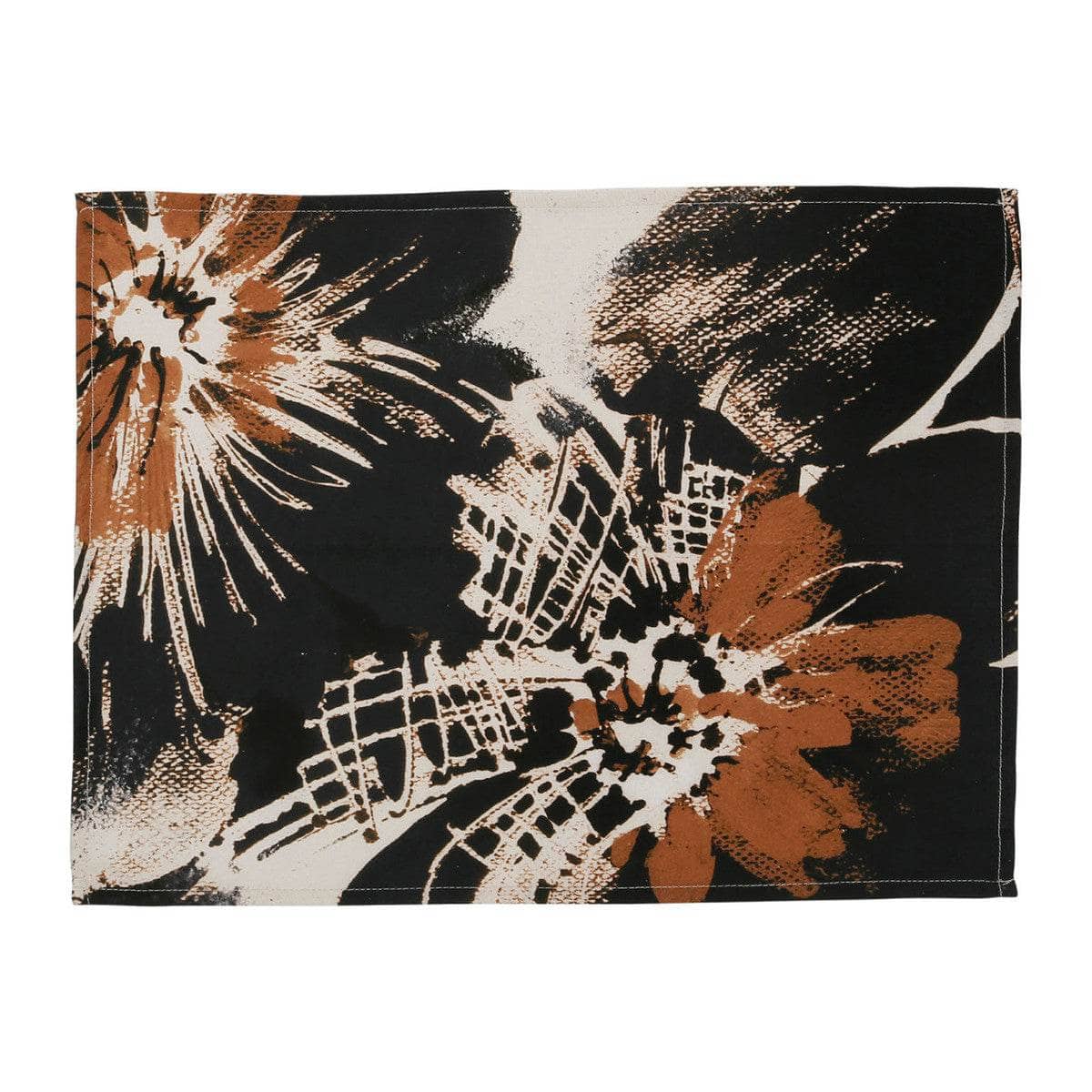 Set da tavola Côté Table BRUN X2 Marrone