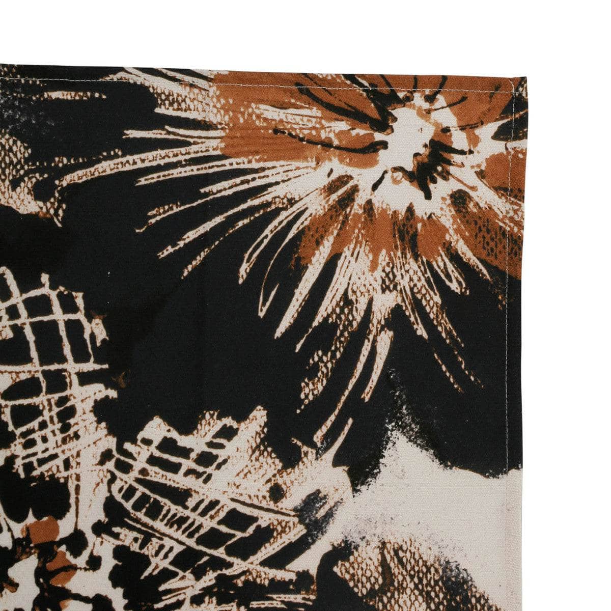 Set da tavola Côté Table BRUN X2 Marrone