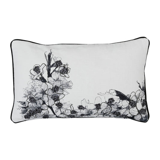 Fodere per cuscini Côté Table CERISIER Bianco