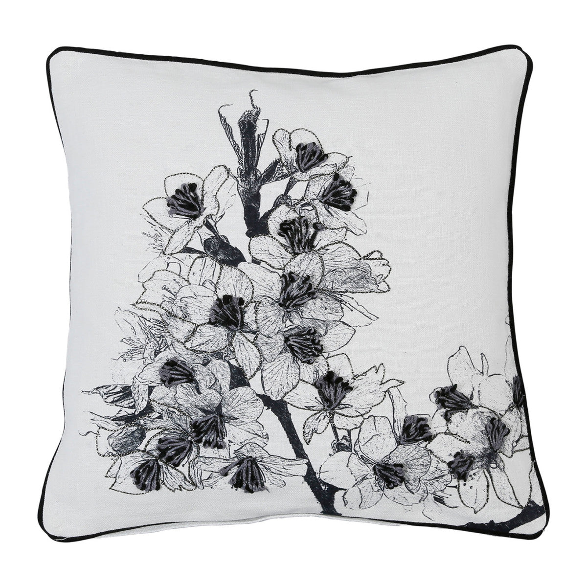 Fodere per cuscini Côté Table CERISIER Bianco