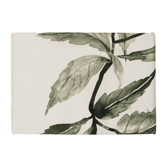 Tovaglia Côté Table FEUILLES Verde