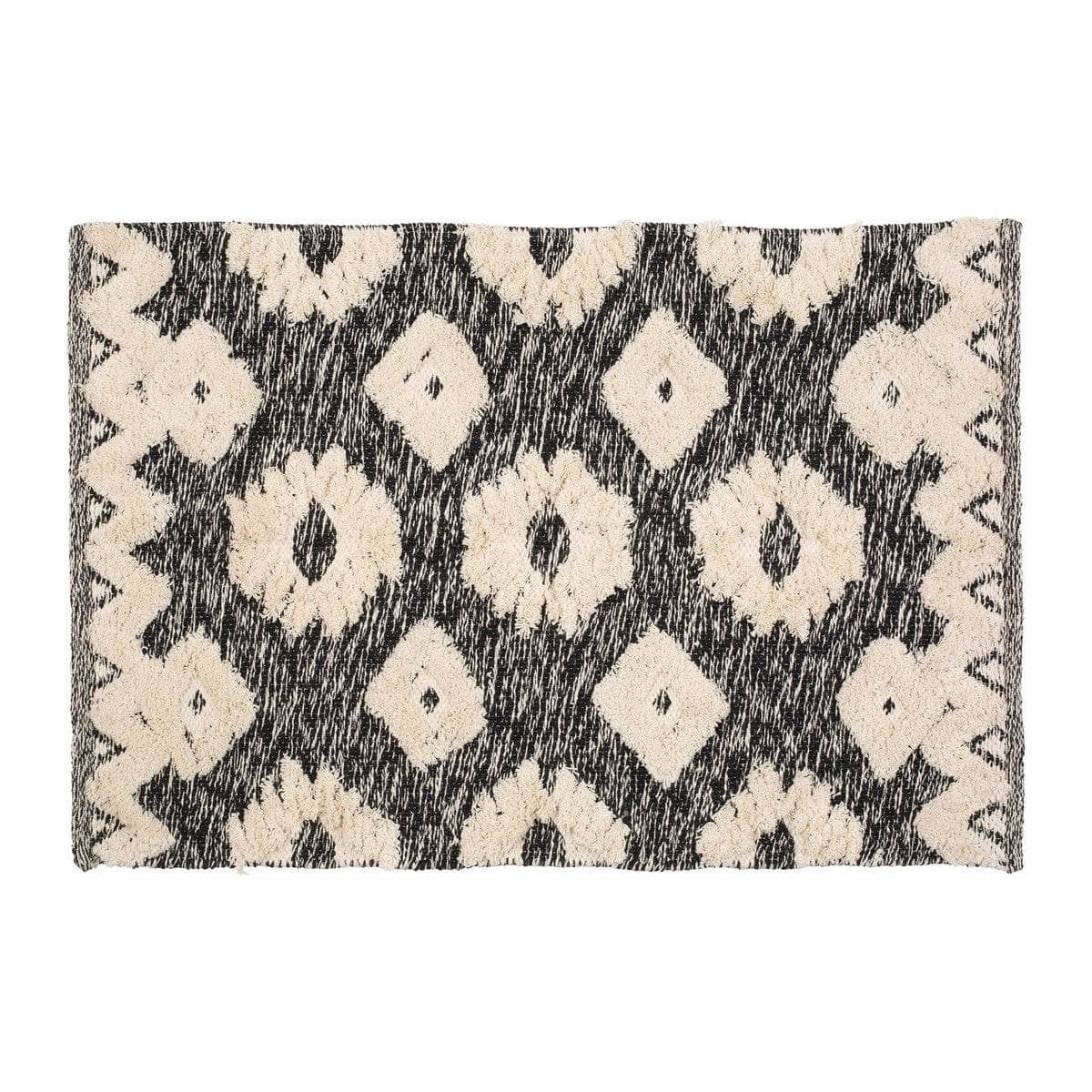 Tappeti Sema KARRES Nero