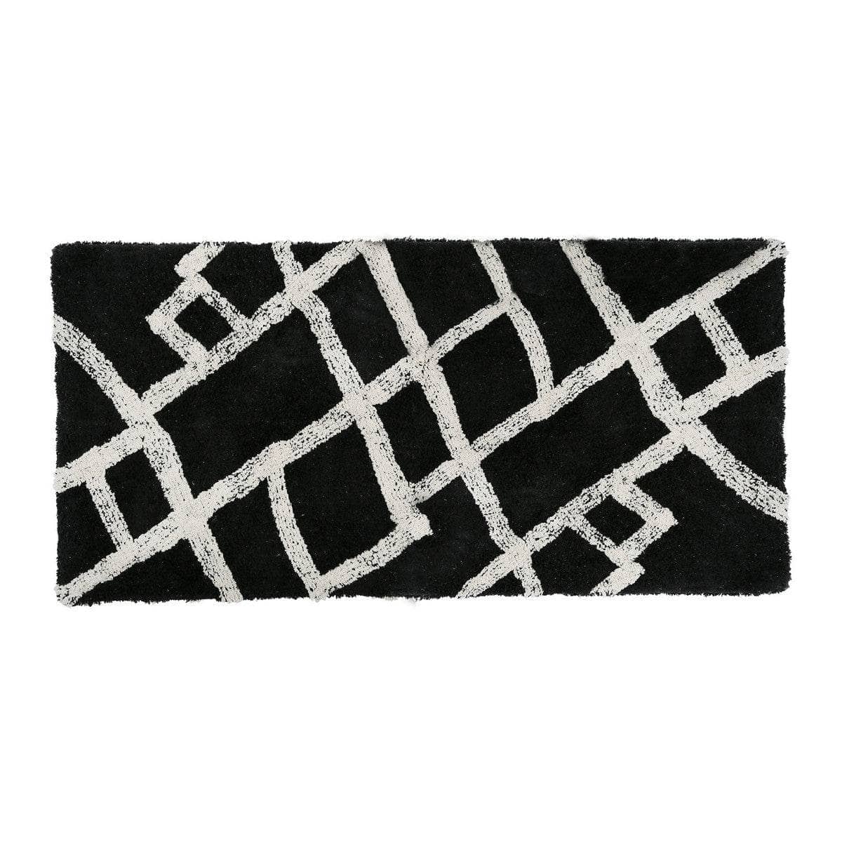 Tappeti Sema TERRY Nero