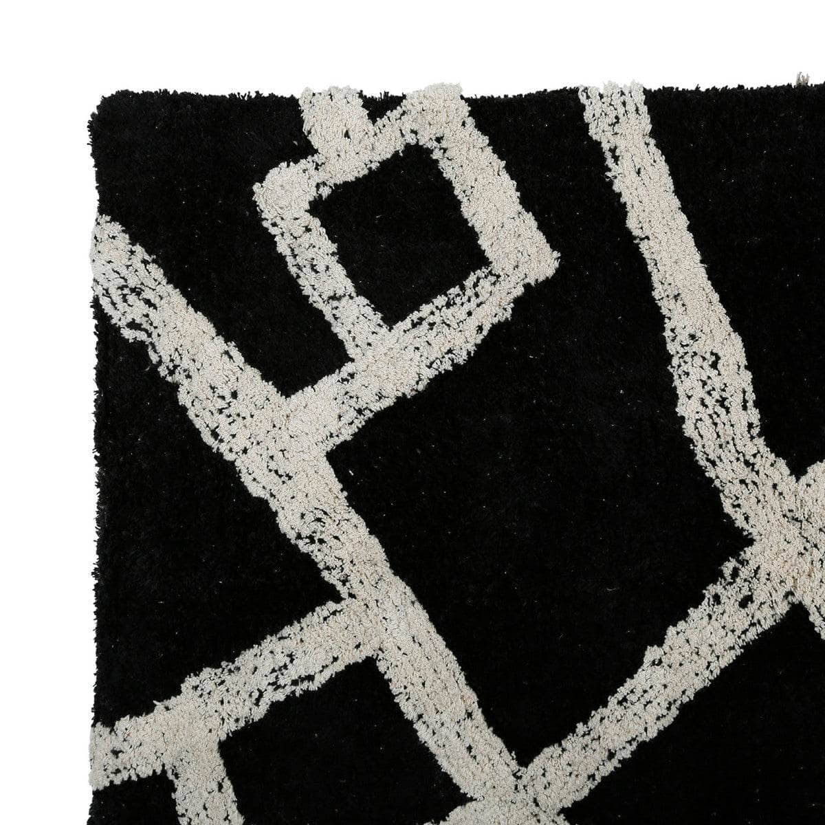 Tappeti Sema TERRY Nero