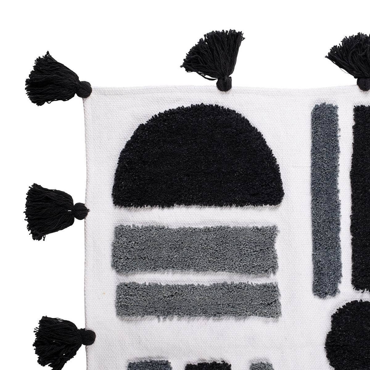Tappeti Sema TERRY Nero