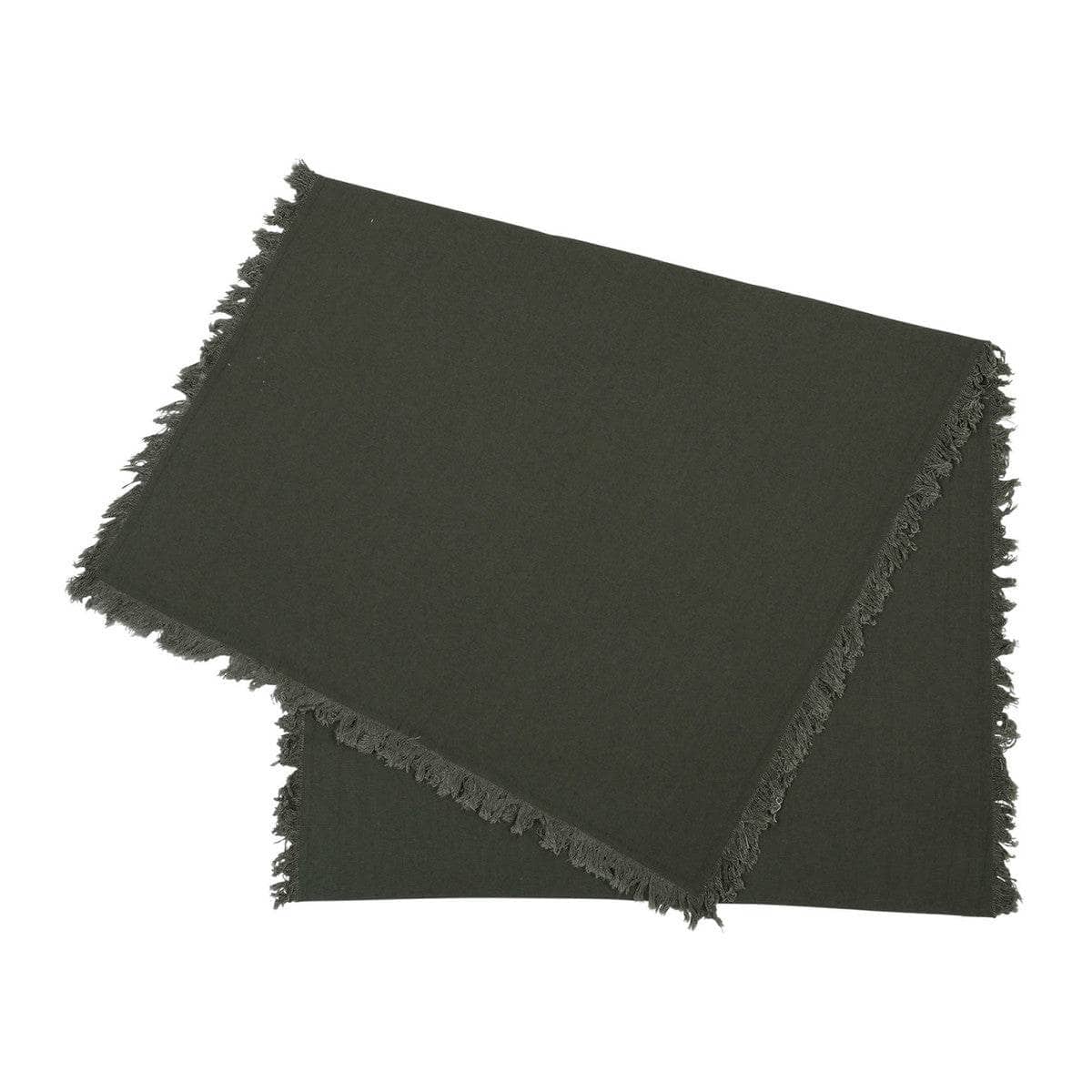 Tovaglia Côté Table NALIA Verde