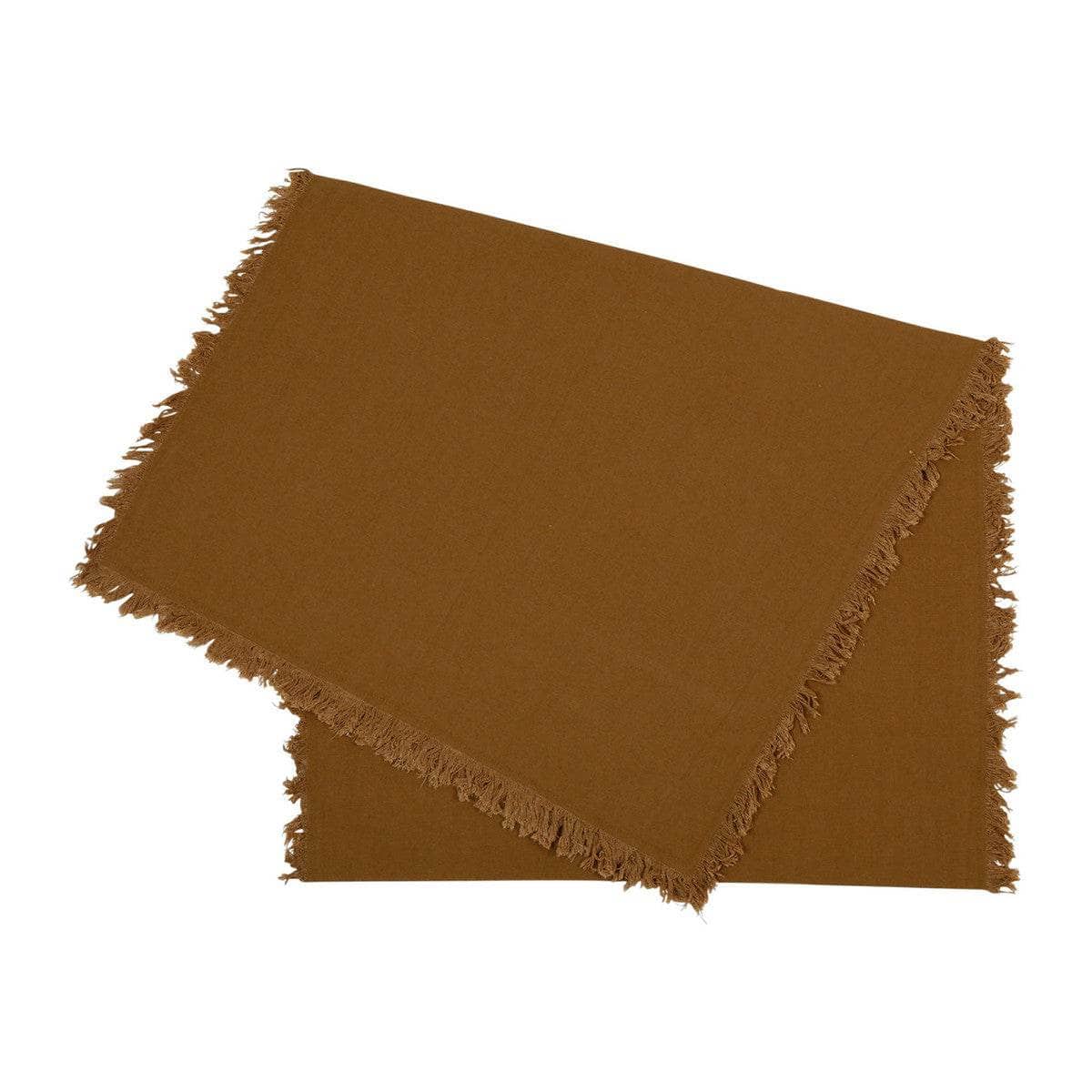 Tovaglia Côté Table NALIA Marrone