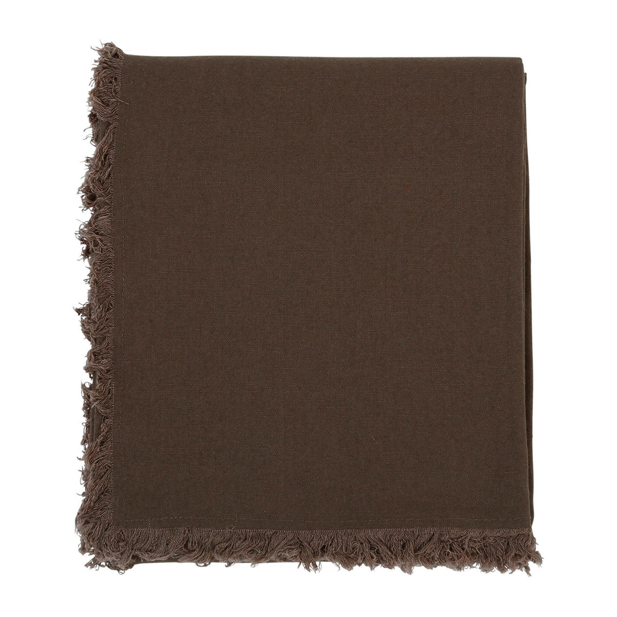 Tovaglia Côté Table NALIA Marrone