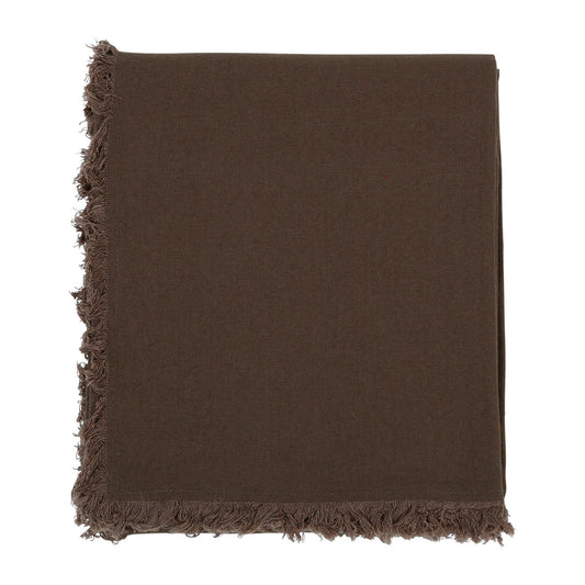 Tovaglia Côté Table NALIA Marrone