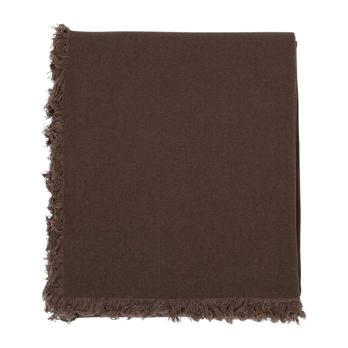 Tovaglia Côté Table NALIA Marrone