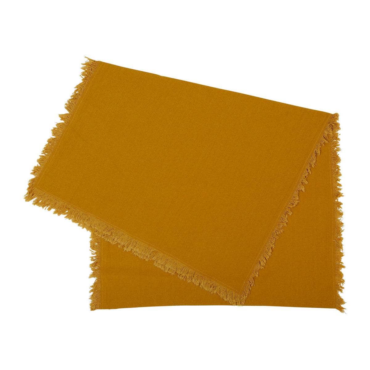 Tovaglia Côté Table NALIA Giallo