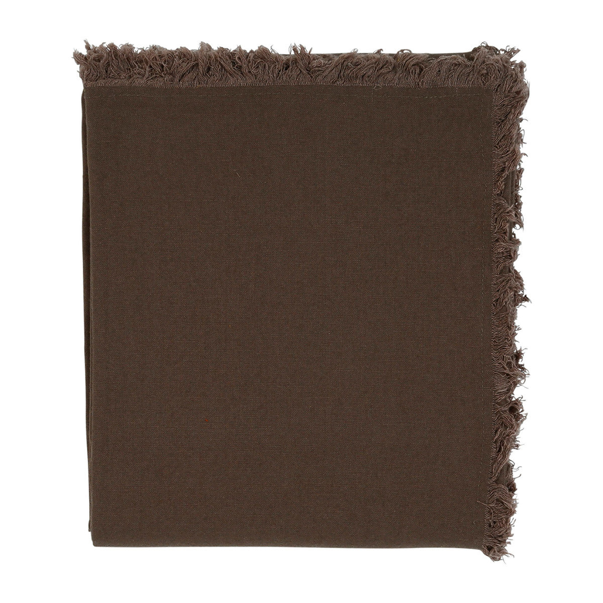 Tovaglia Côté Table NALIA Marrone