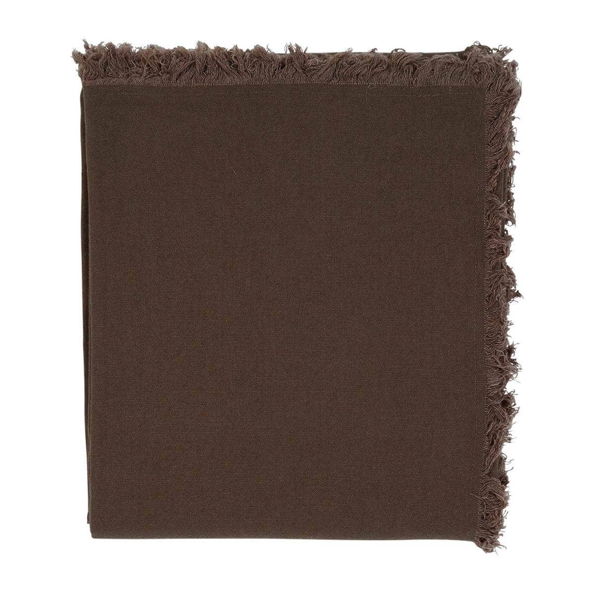 Tovaglia Côté Table NALIA Marrone