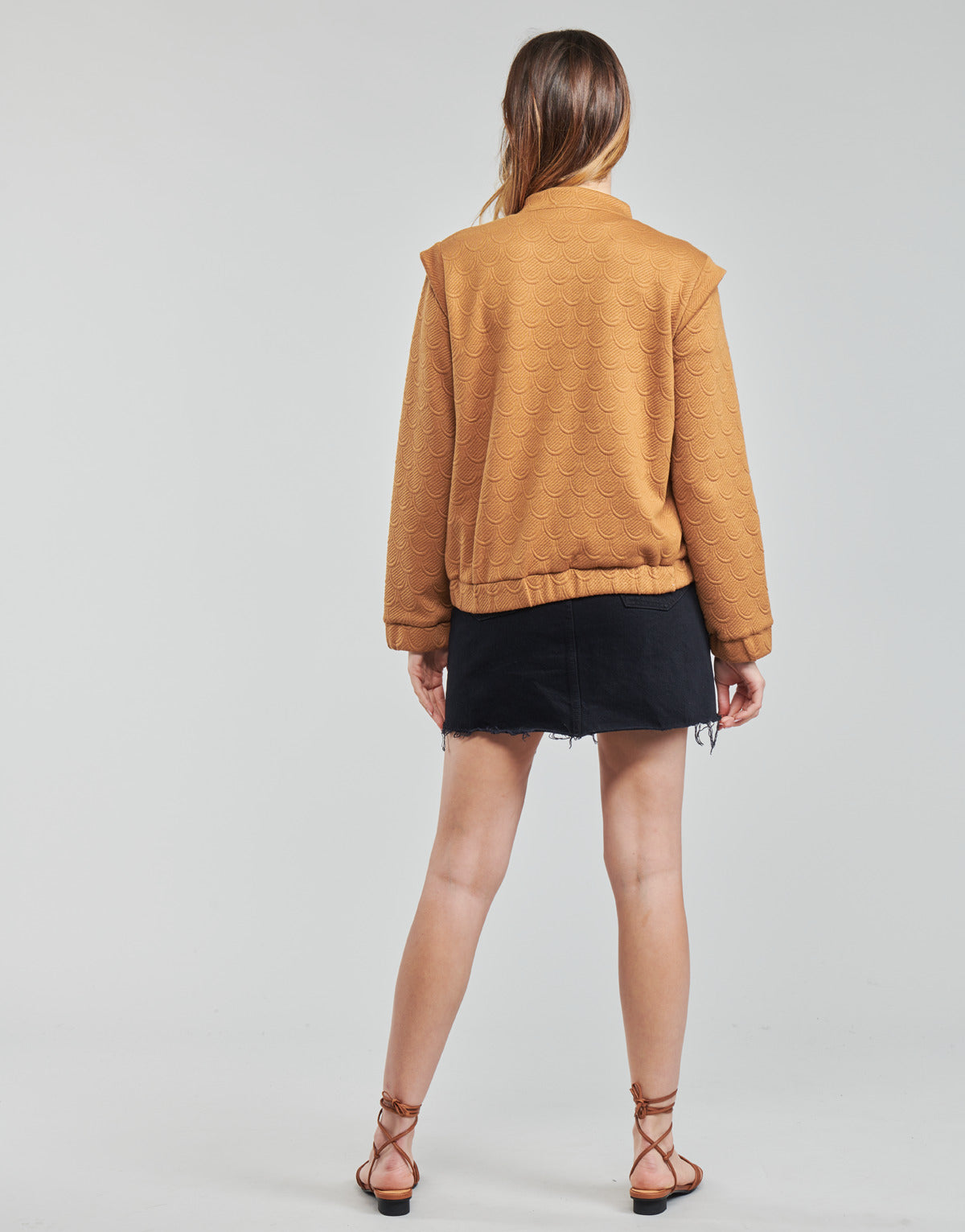 Giubbotto Donna Betty London CIAOBELLA Marrone