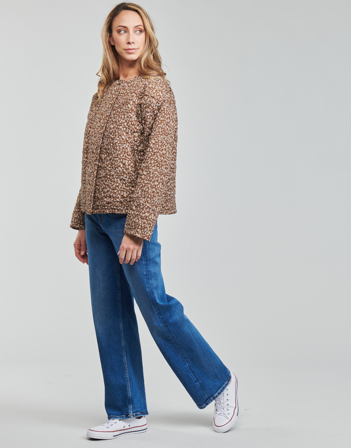 Giubbotto Donna Betty London CIAOBELLO Marrone