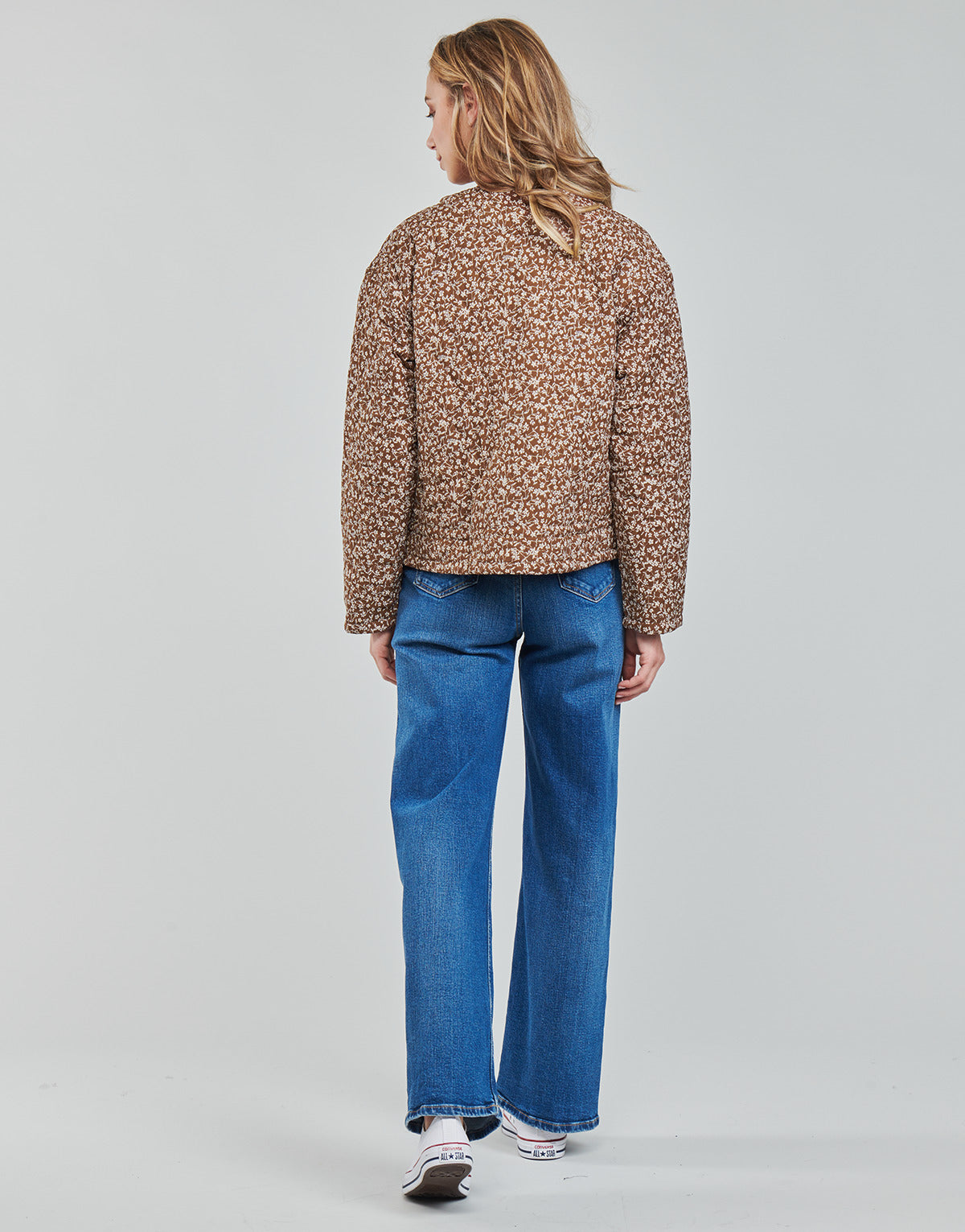 Giubbotto Donna Betty London CIAOBELLO Marrone