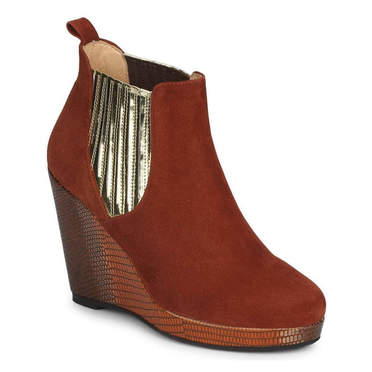 Tronchetti Donna MySuelly LEON Marrone