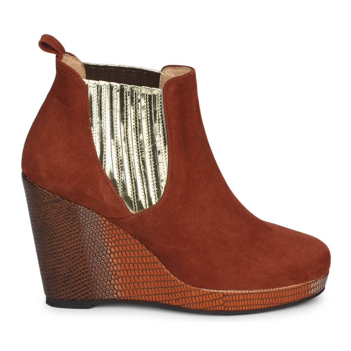 Tronchetti Donna MySuelly LEON Marrone