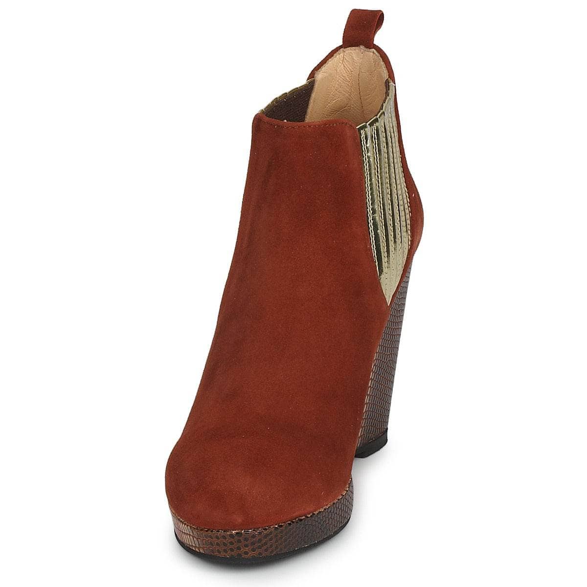 Tronchetti Donna MySuelly LEON Marrone