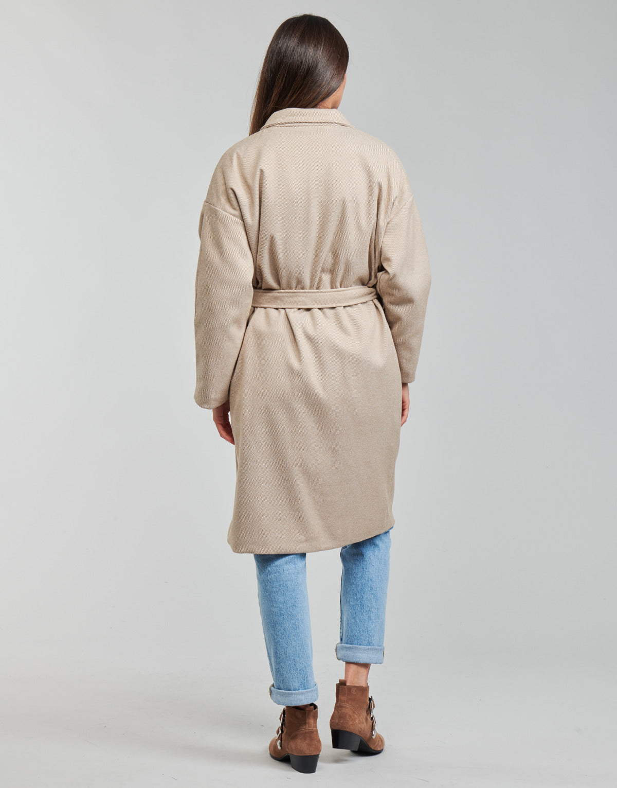 Mantella Donna Betty London PIXIE Beige