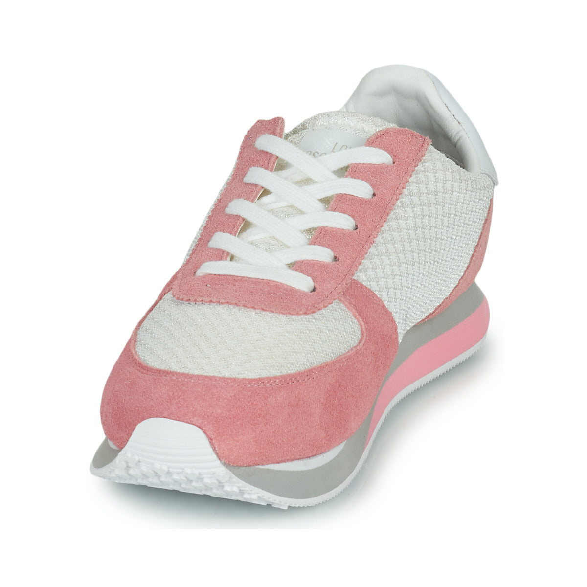 Sneakers basse Donna Love Moschino JA15522G0E Rosa