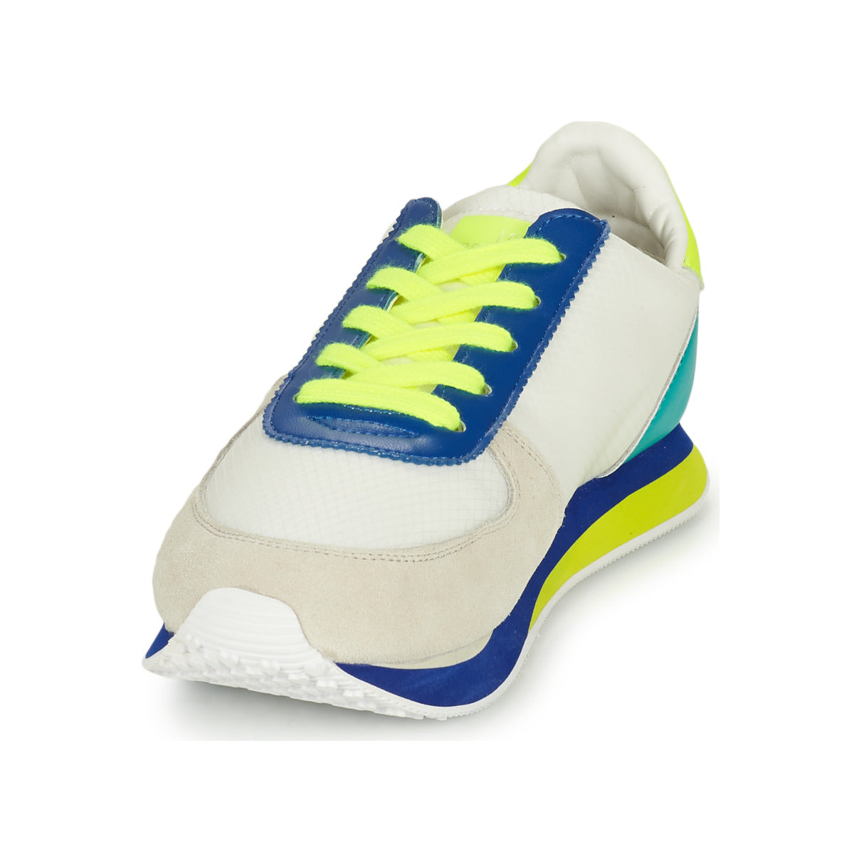 Sneakers basse Donna Love Moschino JA15522G0E Multicolore