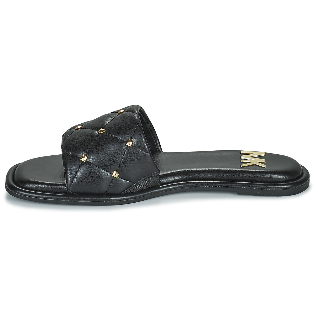 Scarpe Donna MICHAEL Michael Kors  HAYWORTH SLIDE  Nero