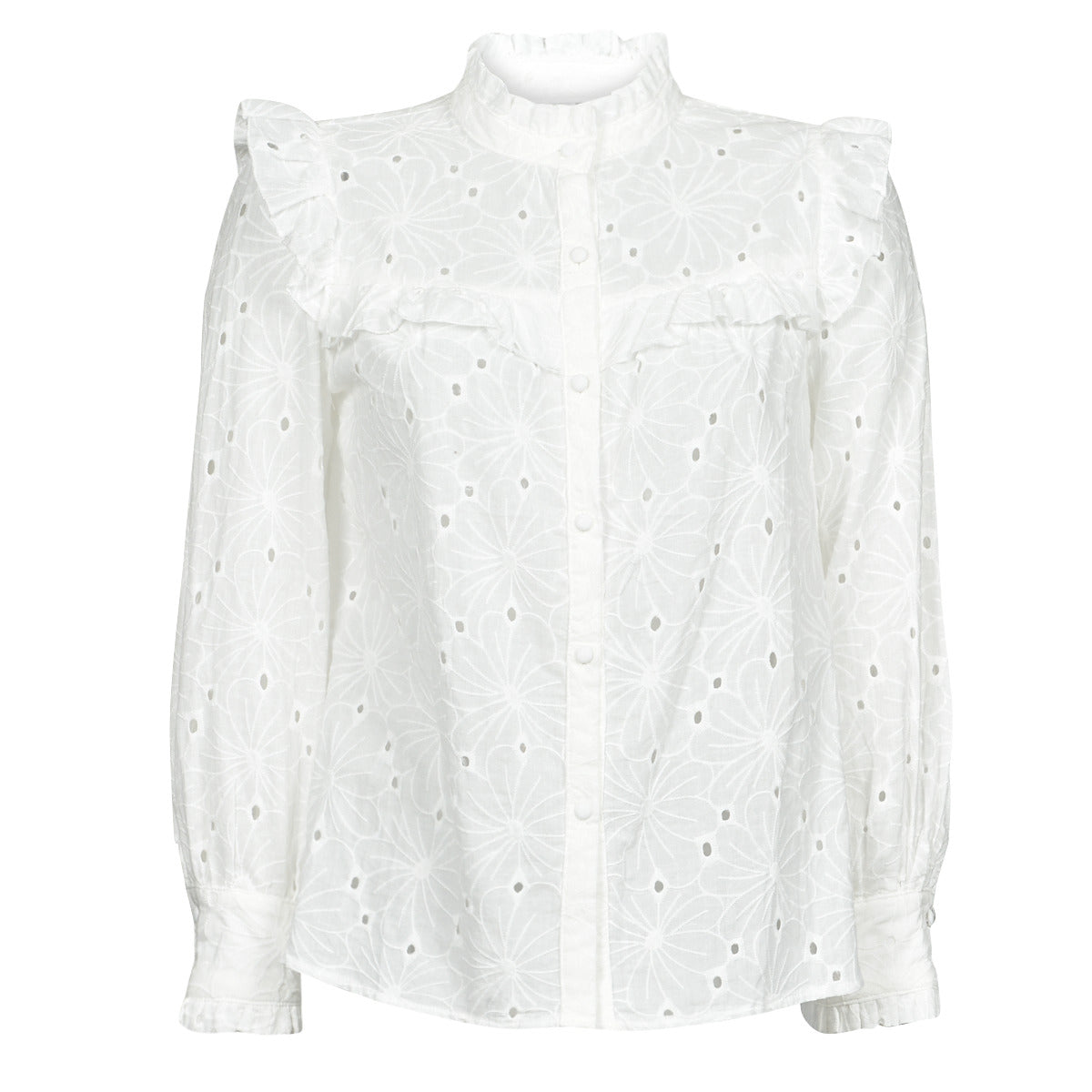 Camicetta Donna Betty London BEA Bianco