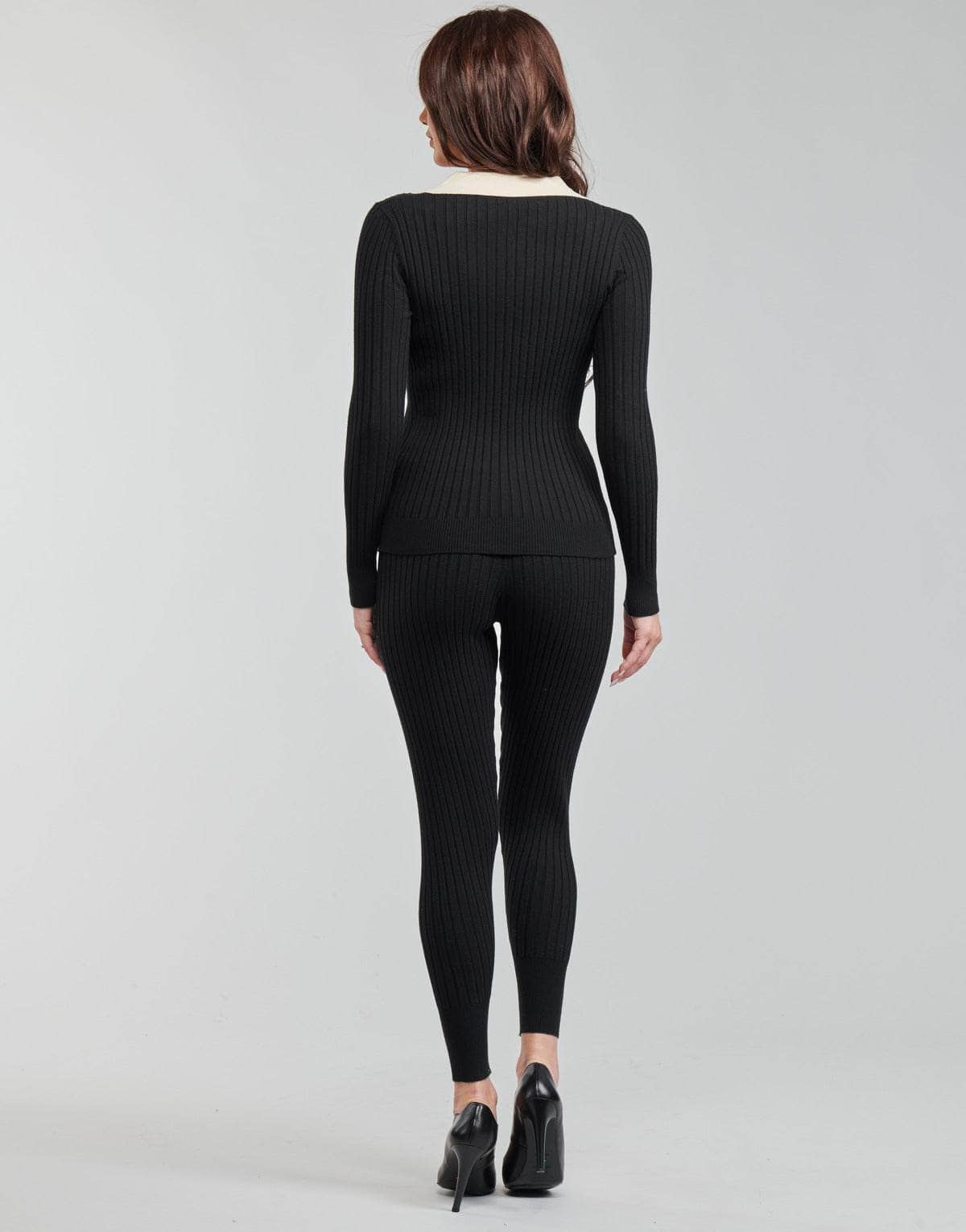 Tuta Donna Moony Mood VERANE Nero