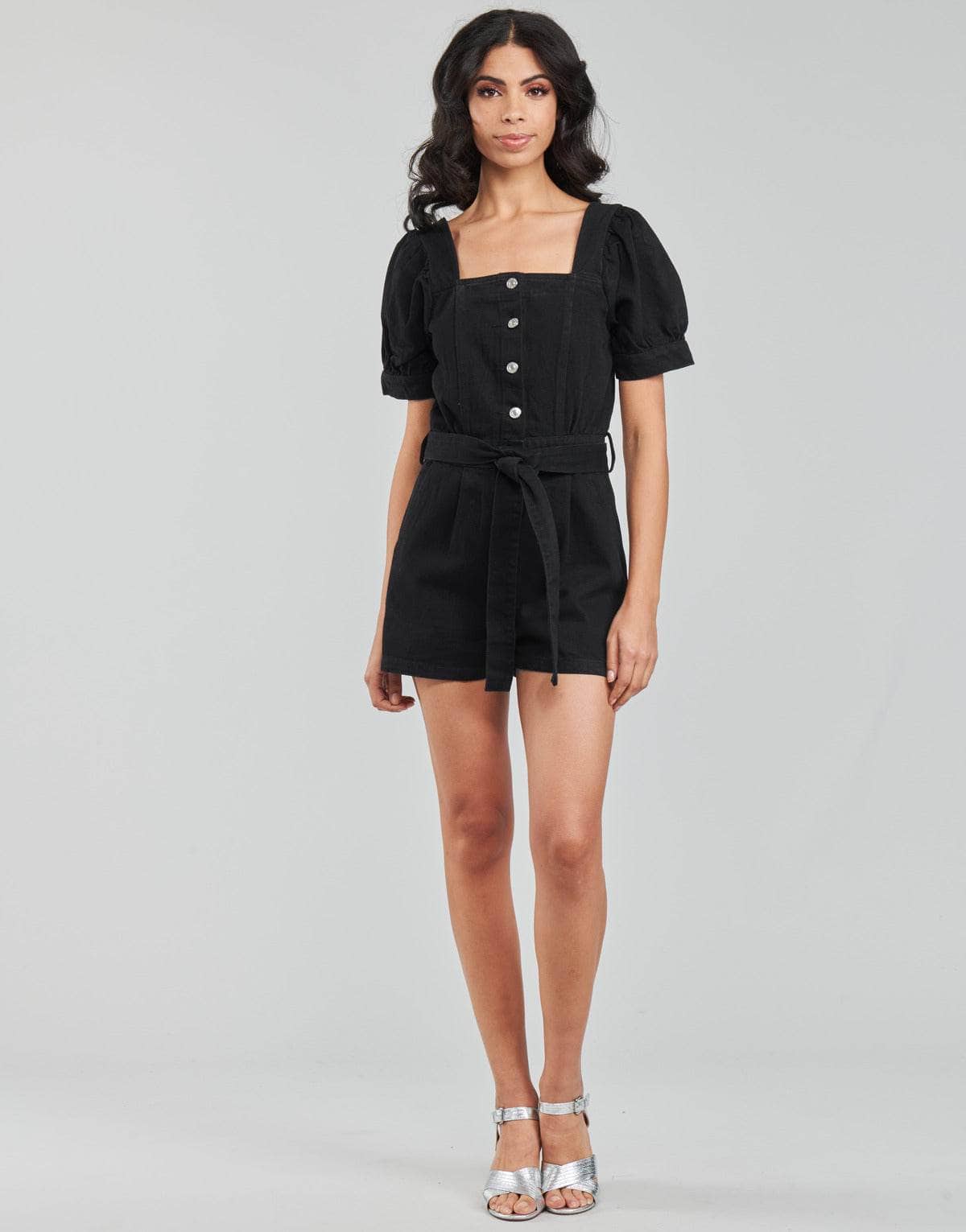 Tute / Jumpsuit Donna Moony Mood KLOJIOR Nero